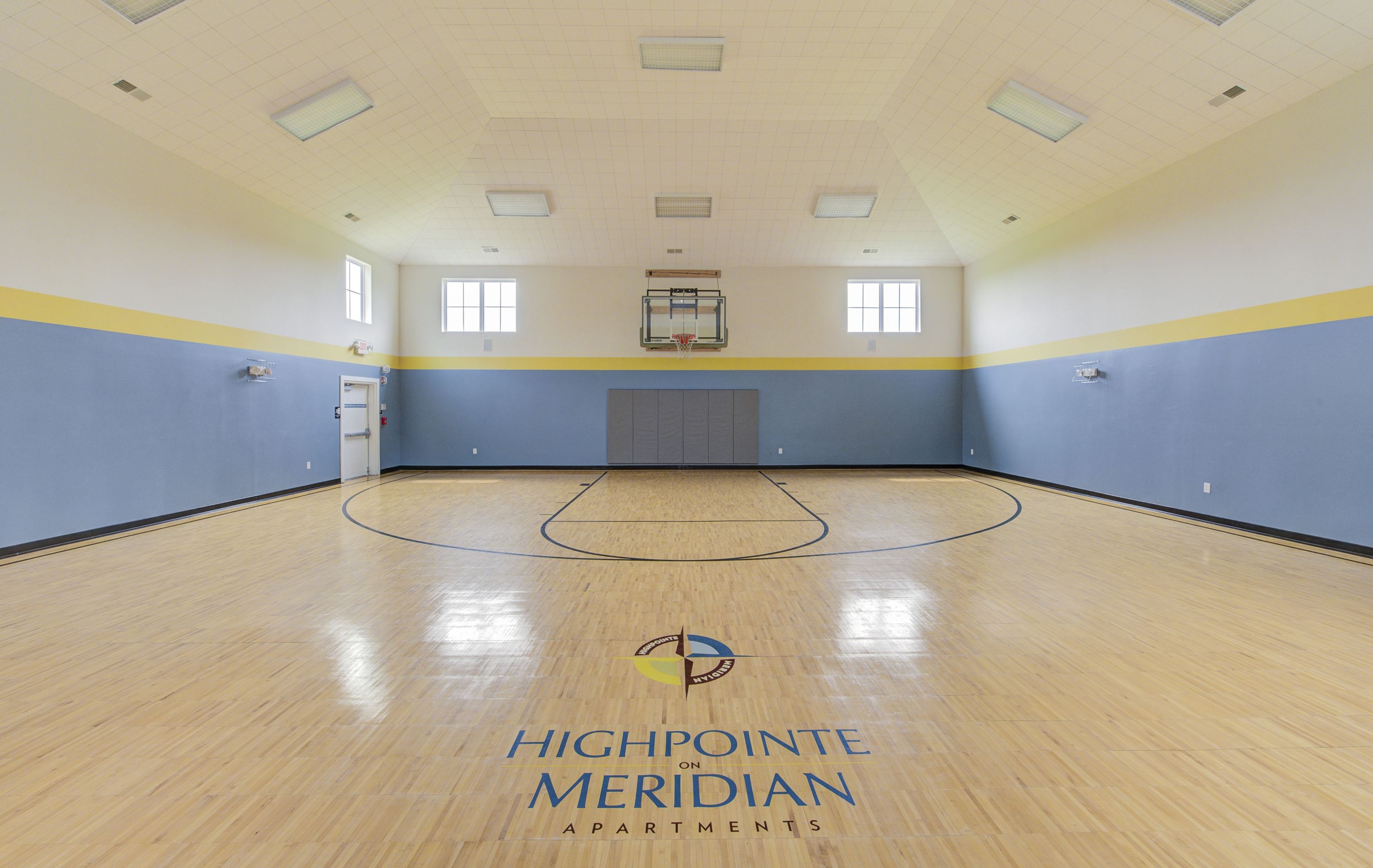 Highpointe Basketball Gym